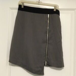 Unique zipper skirt by Millie